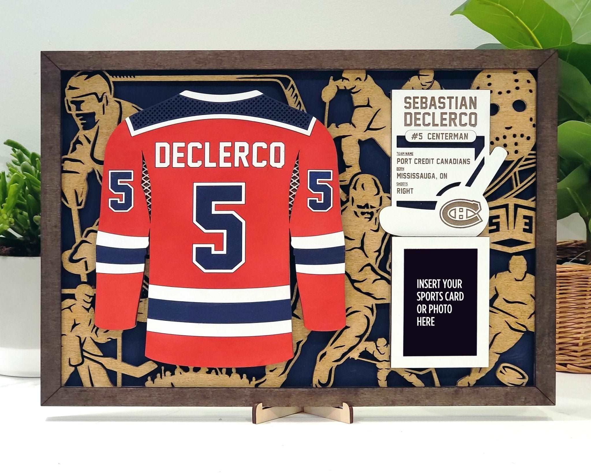 Stadium Series Jerseys - HOCKEY From $65 – Ashby's Crafts and Gifts