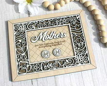 Load image into Gallery viewer, Beautiful Mom Sign beautiful mom&#39;s sign gift for grandma gift for grandmother
