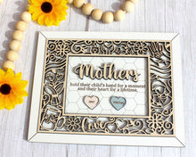 Load image into Gallery viewer, Beautiful Mom Sign beautiful mom&#39;s sign gift for grandma gift for grandmother
