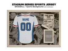 Load image into Gallery viewer, Stadium Series Jerseys - BASEBALL From $65
