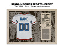 Load image into Gallery viewer, Stadium Series Jerseys - FOOTBALL From $65
