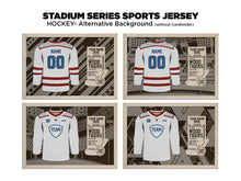 Load image into Gallery viewer, Stadium Series Jerseys - HOCKEY From $65 msi||
