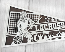 Load image into Gallery viewer, Stadium Series Sports Pennants - Personalized
