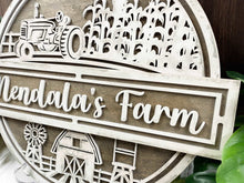 Load image into Gallery viewer, The Farmhouse Signs Farm Decor farm gift farm lovers gift
