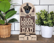 Load image into Gallery viewer, Ultimate Dad&#39;s Bottle Openers
