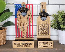 Load image into Gallery viewer, Ultimate Dad&#39;s Bottle Openers
