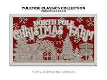 Load image into Gallery viewer, Yuletide Classic Christmas Signage
