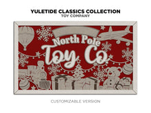 Load image into Gallery viewer, Yuletide Classic Christmas Signage

